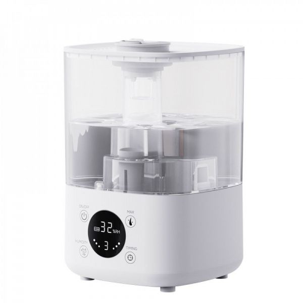 Увлажнитель воздуха для дома антибактериальный Lydsto Humidifier F100S