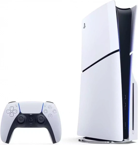 Игровая приставка Sony PlayStation 5 Slim с Дисководом